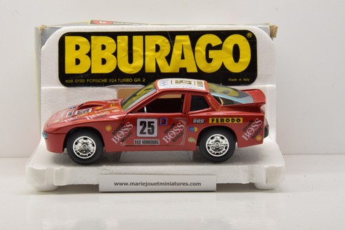 Porsche 924 turbo - porsche, 1981