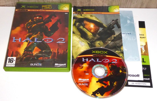 Halo microsoft xbox - halo,