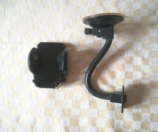 Supporto universale per Navigatori GPS Cellulari Telefoni a braccio con ventosa