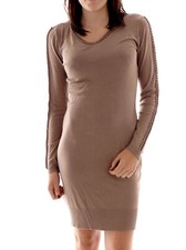 Lavand Vestito di Maglia Abito