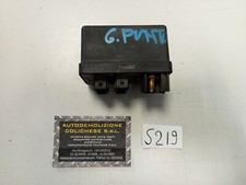 Fiat Grande Punto Centralina Preriscaldamento Candelette 38430003 55193073 B047