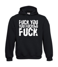 Fuck you - fuck, i