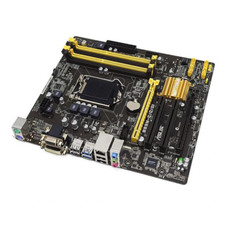 SCHEDA MADRE ASUS B85M-C/C/SI / SOCKET LGA 1150 / DDR3 / INTEL / MICRO ATX