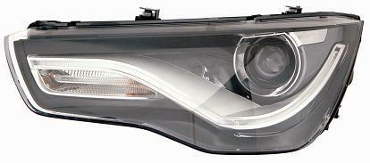 Faro anterior audi a1 - dx,