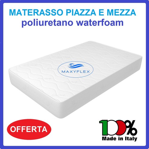 Materasso waterfoam una - materasso, 1