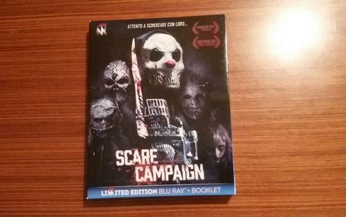 Scare campaign limited edition - limited,