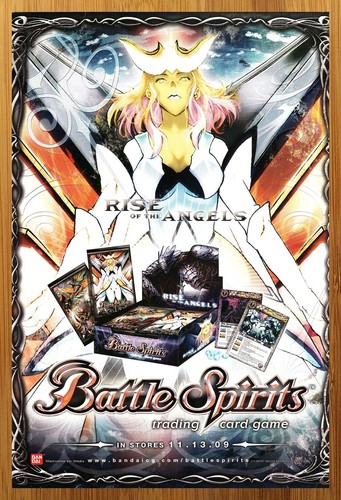 2009 battle spirits tcg - 2009,