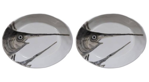 Set piatti pasta marina - 2,