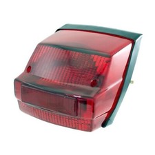 FANALE STOP POSTERIORE ORIGINALE PIAGGIO VESPA PX 125 150 200 1977-1982 1 SERIE