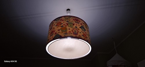 Lampadario sospensione - a,