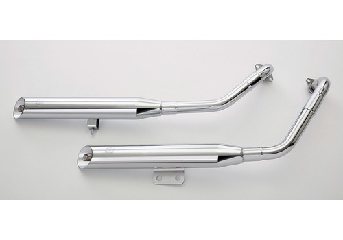 Impianto scarico falcon - impianto,