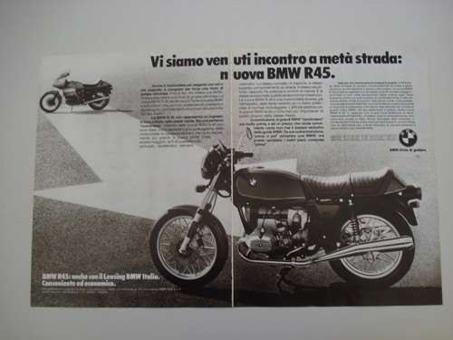 Advertising pubblicità 1979 - pubblicità,