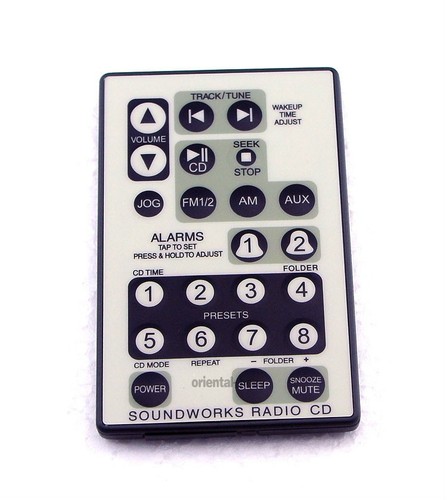 Telecomando radio originale - telecomando,