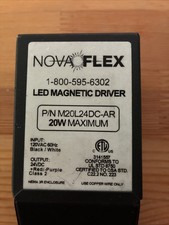 NovaFlex M20L24DC-AR M-Series