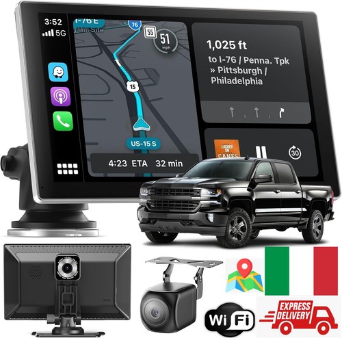 Schermo per auto - per,