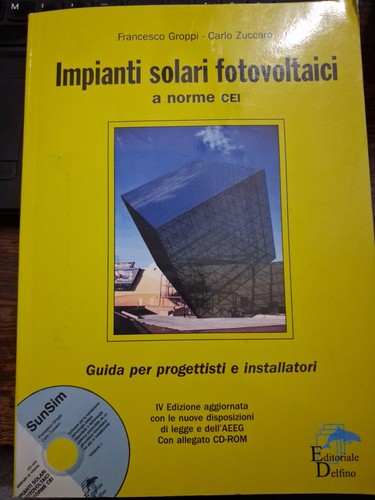 Groppi impianti solari - groppi,