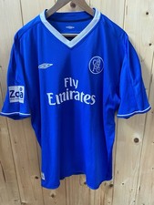 Chelsea 2003/05 Zola Tribute
