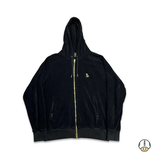 Felpa con cappuccio octobers - cappuccio,