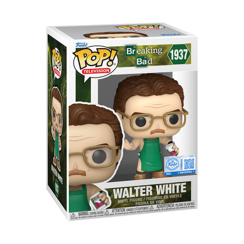 Funko pop grembiule breaking - pop!,