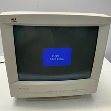 Viewsonic a70 svga crt - a70,