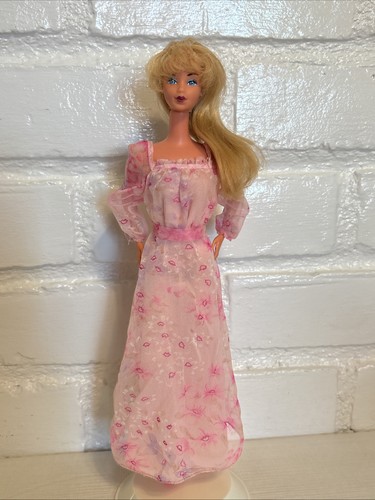 Rarissima bambola barbie bacio - bambola,