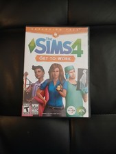 The Sims 4 Mettiti al Lavoro -