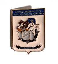 Distintivo Servizio
