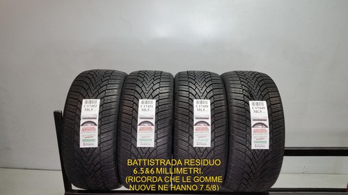 Gomme usate termiche - usate,