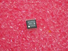 ci CMS AD 9835 BRU ~ ic SMD