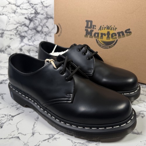Scarpe martens nere 1461 - dr,