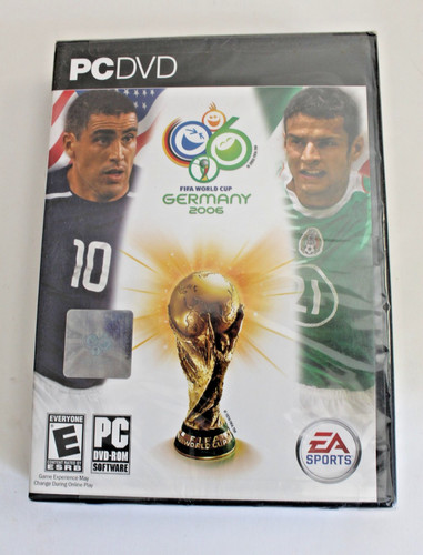 Fifa world cup germania 2006 - world,