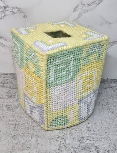Baby block pastello - block, tessuti