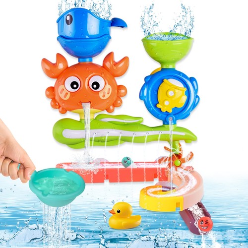 Giochi bagnetto neonato - neonato, 1-4