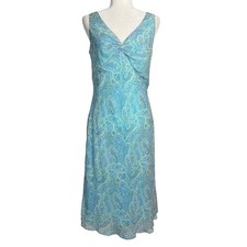 Abito midi Ann Taylor vintage