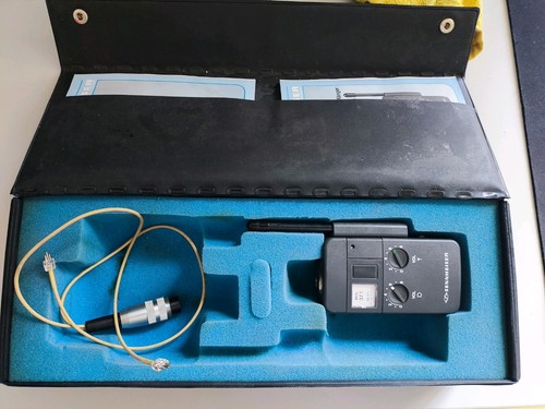Sennheiser 1011 vhf - sennheiser,