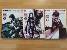 Biomega Volumi 1-2-3 Planet