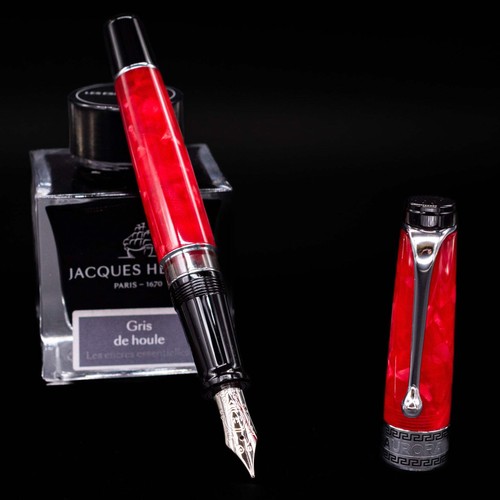 Penna stilografica aurora - penna,