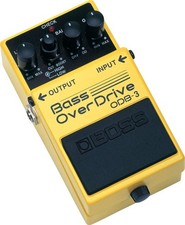 Boss ODB-3 Pedale per chitarra