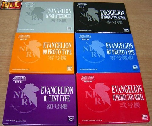 Bandai soul chogokin - of,