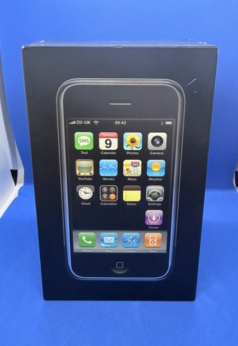 Apple iphone generazione - iphone, 2g