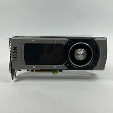 EVGA GeForce GTX TITAN BLACK