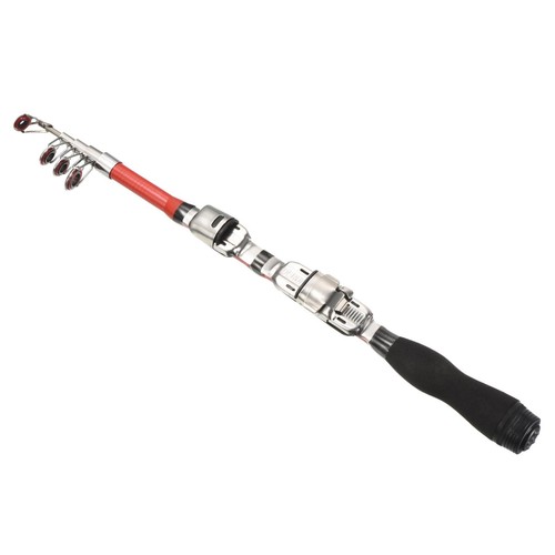 3ft telescopica canna - 1m/3.3ft,