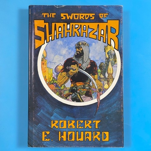 The swords shahrazar - swords, by