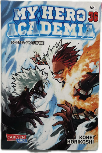 Hero academia 1ª - my,