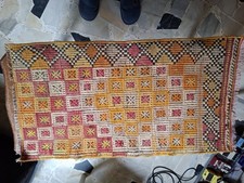 Antico Tappeto Kilim Turco 