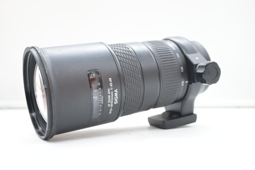 Sigma 210mm apo 8 - 70-210mm, per