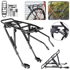 Portapacchi Bici Regolabile