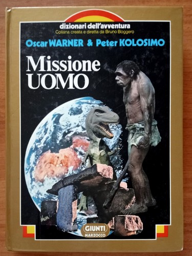Missione uomo oscar warner - missione,