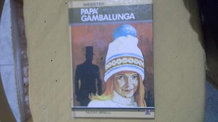 Papa gambalunga board book - papa',