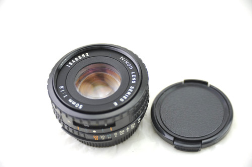 Nikon lens series mm - lens,